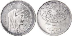 World Coins - Coin, Italy, 1000 Lire, 1970, Rome, , Silver, KM:101