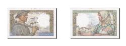 World Coins - Banknote, France, 10 Francs, 10 F 1941-1949 ''Mineur'', 1942, 1942-11-26