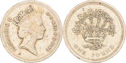 World Coins - Coin, Great Britain, Pound, 1986