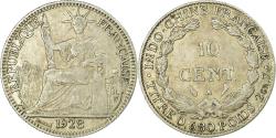 World Coins - Coin, FRENCH INDO-CHINA, 10 Cents, 1928, Paris, , Silver, KM:16.1