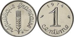 World Coins - Coin, France, Épi, Centime, 1974, Paris, FDC, , Stainless Steel