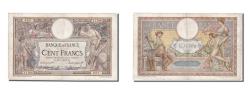 World Coins - Banknote, France, 100 Francs, 100 F 1908-1939 ''Luc Olivier Merson'', 1912