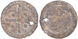 World Coins - United Kingdom, Token, Cross Token, XVth-XVIIth century, , Lead