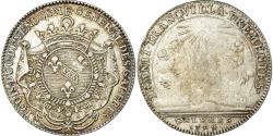 World Coins - France, Token, Louis XIV, Vendomois, Louis-Joseph de Bourbon, Général des