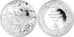 World Coins - France, Medal, Peinture, Rubens, La Colère de Neptune, 1980, Proof,