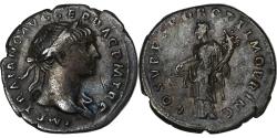 Ancient Coins - Trajan, Denarius, 103-111, Rome, Silver, , RIC:118