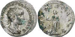 Ancient Coins - Gordian III, Antoninianus, 238-239, Rome, Silver, , RIC:4