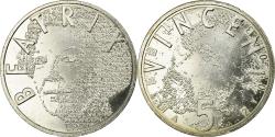 World Coins - Netherlands, 5 Euro, 2003, , Silver, KM:245