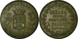 World Coins - France, Token, Bréard, Jeune dentiste à Falaise, Calvados, , Bronze