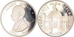 World Coins - France, Medal, Albert Lebrun, Président de la République, Politics, Proof