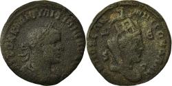 Ancient Coins - Coin, Seleucis and Pieria, Philip II, Bronze Æ, 247-249, Antioch,
