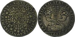 World Coins - France, Token, Louis XIII, La foi, 1632, Brass, , Feuardent:12179