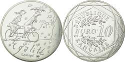 World Coins - Coin, France, 10 Euro, 2014, , Silver, Gadoury:EU718