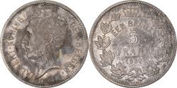 World Coins - Coin, Belgium, Albert I, 5 Francs, 5 Frank, 1930, , Nickel, KM:98