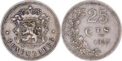 World Coins - Coin, Luxembourg, 25 Centimes, 1927