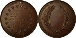 World Coins - France, Medal, Instruction Publique, Faculté de Droit de Paris, 1815