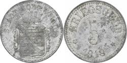 World Coins - Germany, Stadt Lohr am Main, 5 Pfennig, 1918, , Zinc