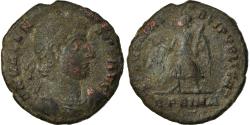 Ancient Coins - Coin, Valens, Nummus, 375, Roma, , Copper