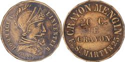 World Coins - France, Token, Trades, Crayons Mengin, , Brass