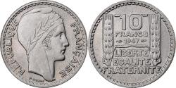 World Coins - France, 10 Francs, Turin, 1947, Paris, Copper-nickel, , Gadoury:811