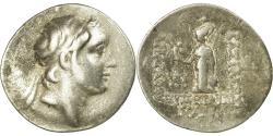 Ancient Coins - Coin, Cappadocia, Ariarathes V (163-130 BC), Ariarathes V, Cappadocia, Drachm