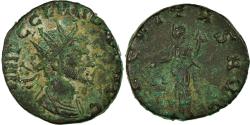 Ancient Coins - Coin, Claudius II (Gothicus), Antoninianus, 268-270, Rome, , Billon