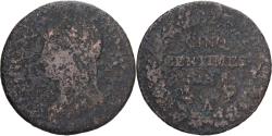 World Coins - Coin, France, Dupré, 5 Centimes, AN 8, Paris, , Copper, Gadoury:126
