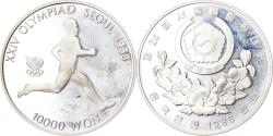 World Coins - Coin, KOREA-SOUTH, 10000 Won, 1988, Seoul, , Silver, KM:74