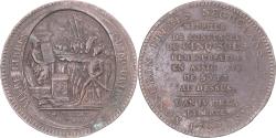 World Coins - Coin, France, Monneron de 5 Sols, 1792, , Bronze