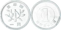 World Coins - Coin, Japan, Yen, 1977