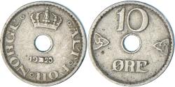 World Coins - Coin, Norway, 10 Öre, 1925