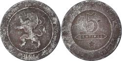 World Coins - Coin, Belgium, 5 Centimes, 1861