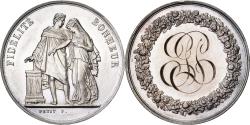 World Coins - France, Medal, Médaille de mariage, Silver, Petit,