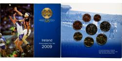 World Coins - Ireland, Set 1 ct. - 2 Euro, FDC, 2009, Sandyford,