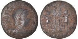 Ancient Coins - Coin, Constantine II, Follis, 317-337, Antioch, , Bronze