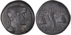 Ancient Coins - Coin, Pontos, Æ, ca. 120-100 BC, Amasia, , Bronze, HGC:7-225