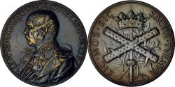 World Coins - France, Medal, Les Présidents de la République, Patrice de Mac-Mahon