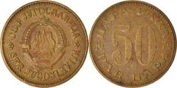 World Coins - Coin, Yugoslavia, 50 Para, 1979