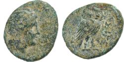 Ancient Coins - Troas, Æ Unit, ca. 350-300 BC, Sigeion, Bronze, , SNG-Cop:498