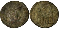Ancient Coins - Coin, Constans, Nummus, Aquileia, , Copper