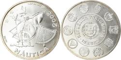 World Coins - Portugal, 10 Euro, 2003, Lisbon, , Silver, KM:748