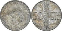 World Coins - Coin, Spain, 50 Centimos