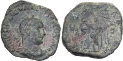 Ancient Coins - Valerian I, Sestertius, 253, Rome, Bronze, , RIC:177