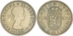 World Coins - Coin, Great Britain, Elizabeth II, Shilling, 1957, , Copper-nickel