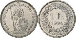 World Coins - Switzerland, Franc, 1994, Bern, Copper-nickel, , KM:24a.3