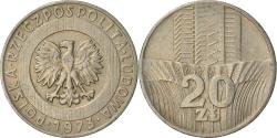 World Coins - Coin, Poland, 20 Zlotych, 1973, , Copper-nickel, KM:67