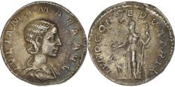 Ancient Coins - Julia Mamaea, Denarius, 225-235, Rome, Silver, , RIC:343