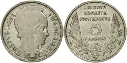 World Coins - Coin, France, Bazor, 5 Francs, 1933, Paris, , Nickel, KM:887, Le