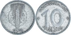 World Coins - Coin, Germany, 10 Pfennig, 1948
