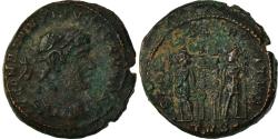 Ancient Coins - Coin, Constantine II, Nummus, Trier, , Copper